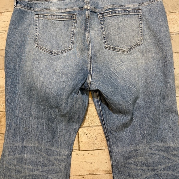 The Torrid Slim Boot Classic Denim Mid-Rise Jeans in Size 20s - Picture 2 of 8